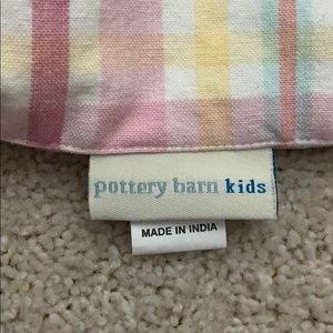 Pottery Barn Kids Shower Curtain